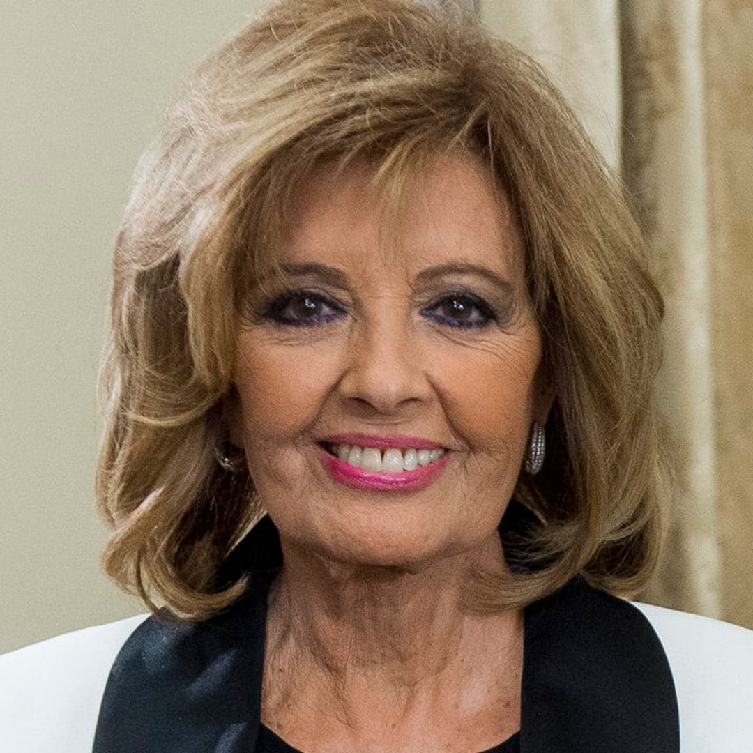 María Teresa Campos se pronuncia sobre el documental de su ‘hija’ Rocío Carrasco