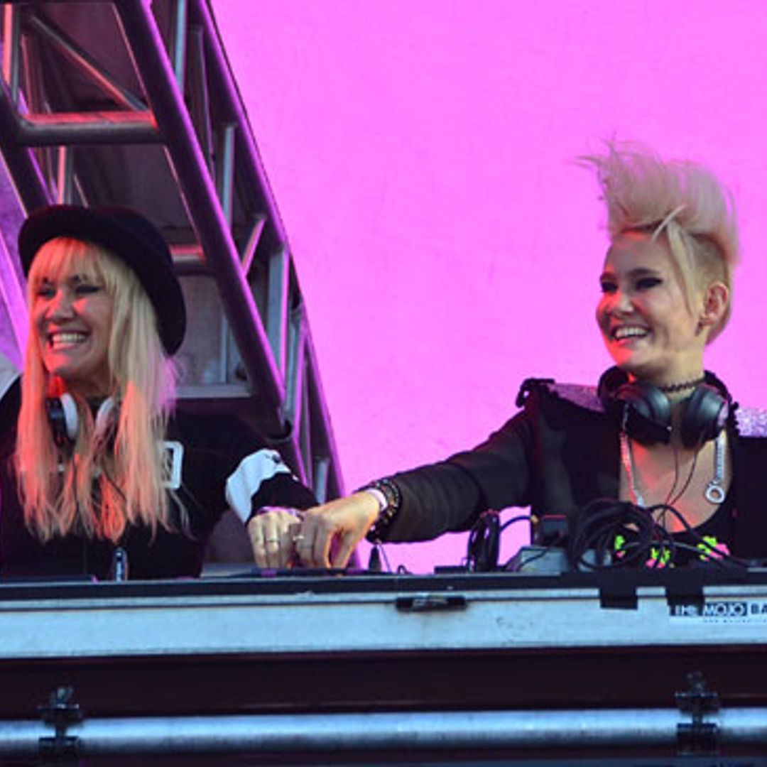 Miriam y Olivia Nervo, ¡con ellas llega la fiesta!