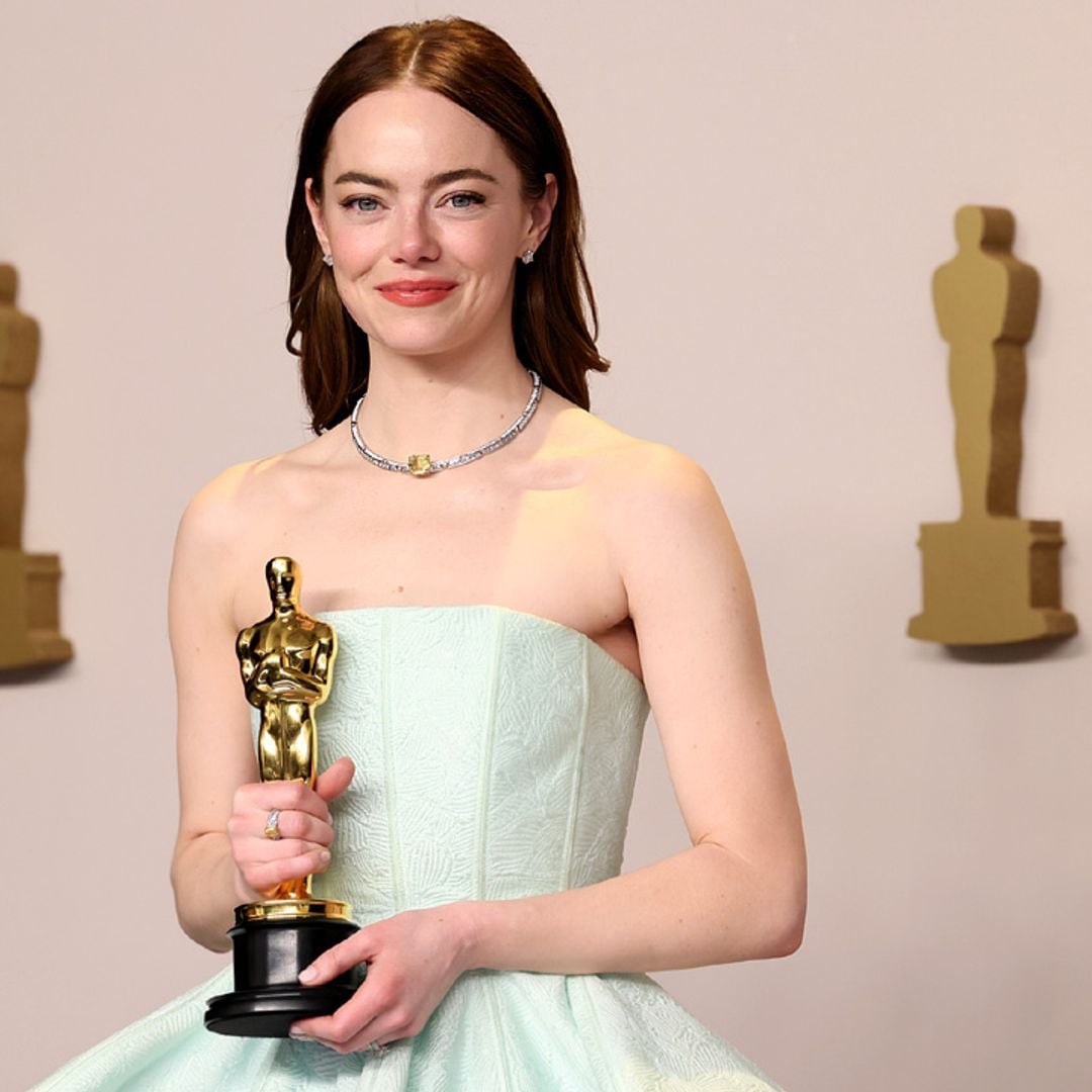 Los mejores looks de Emma Stone en el año que ha ganado su segundo Oscar