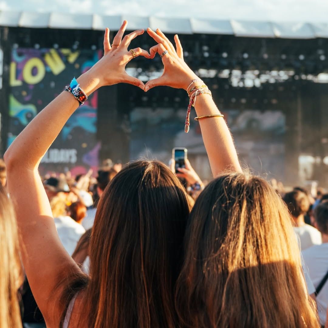 Festival Solidays, que se celebra en París entre el 26 y el 28 de junio.