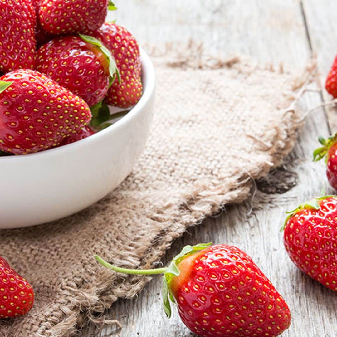 Cómo sacar el máximo partido en la cocina a las fresas