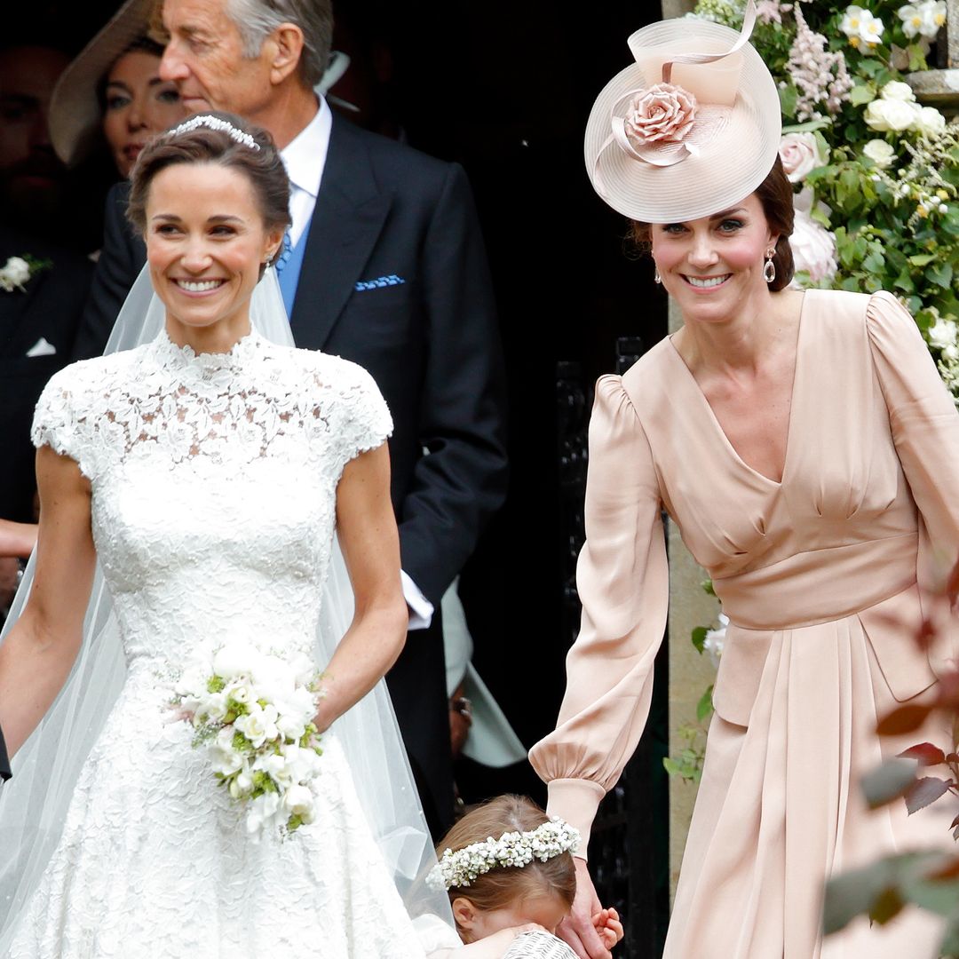 Pippa Middleton y James Matthews, 9 años de la boda 'casi real' en la que se excluyó a Meghan Markle