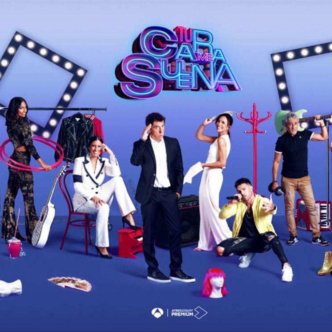 Descubre todo sobre los concursantes y las novedades de la novena edición de 'Tu cara me suena'
