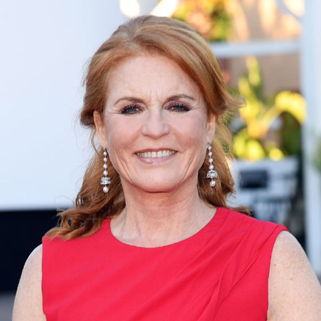 Sarah Ferguson se suma a #HelloToKindness y habla sobre su supuesta rivalidad con Diana de Gales