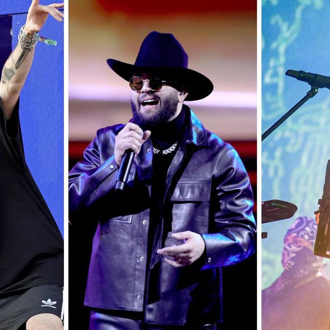 Los artistas mexicanos que harán historia en Coachella