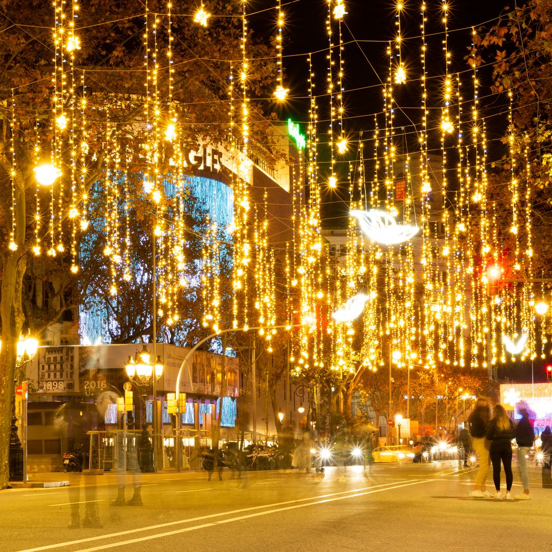 Navidad en Barcelona, recién elegida Capital Europea de la Navidad 2026