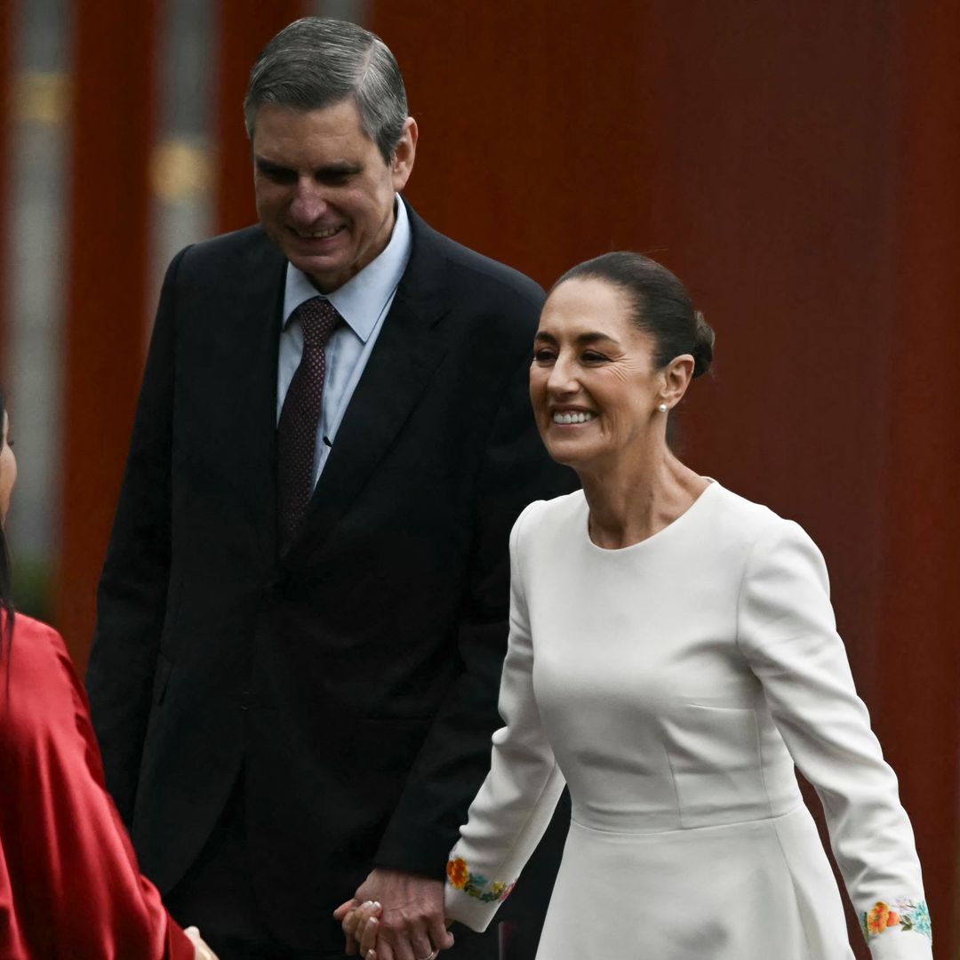 Claudia Sheinbaum y el papel de su familia en su primer grito