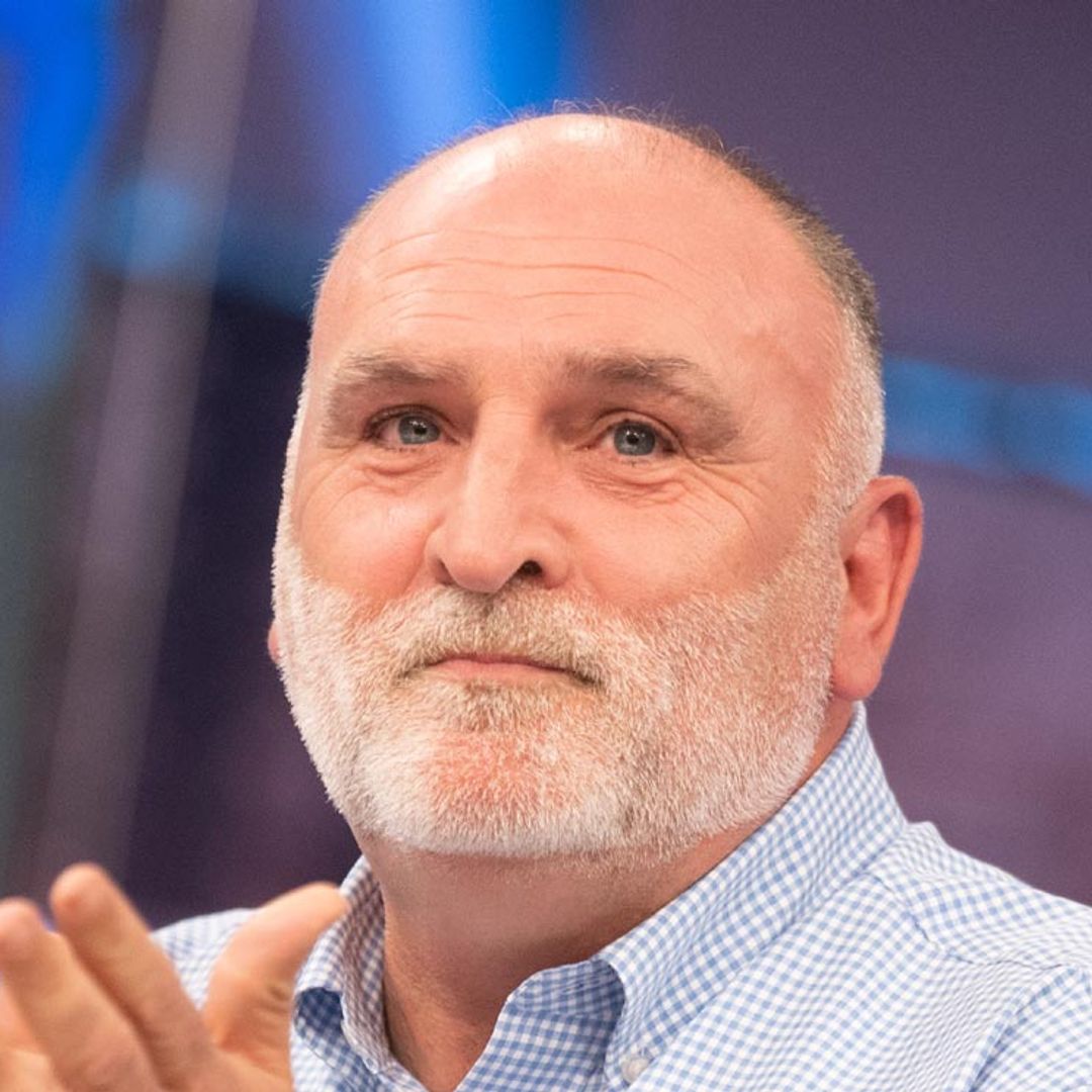 José Andrés confiesa su mayor miedo mientras desarrolla su labor solidaria en Ucrania