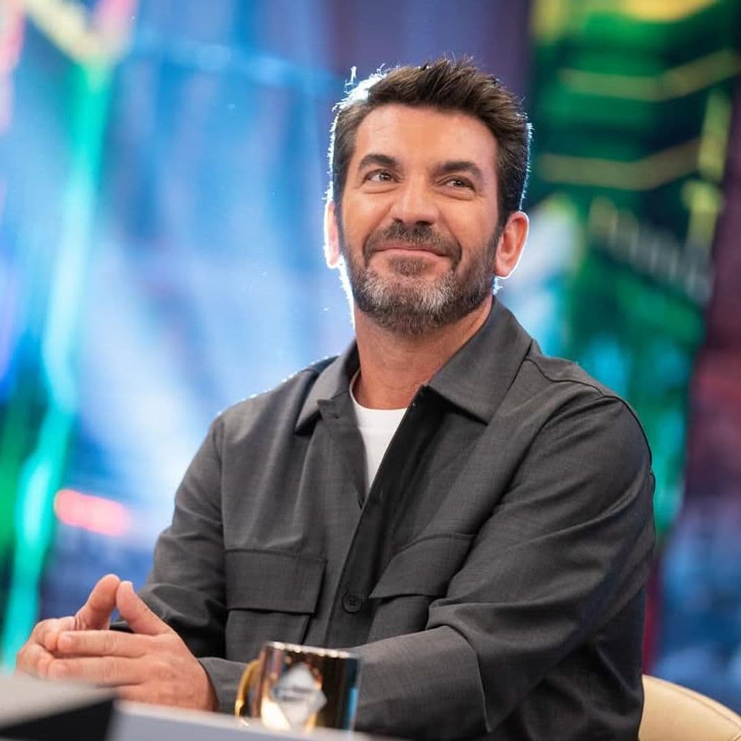 El lado más íntimo de Arturo Valls: casado desde hace más de 15 años y padre de un niño