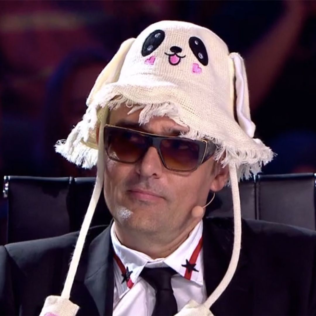 El regalo de una niña de 'Got Talent' que 'sacó los colores' a Risto Mejide