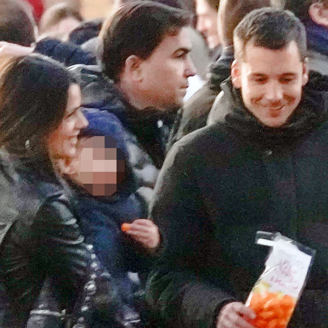 Laura M. Flores y Benji Aparicio, ¿un paso más cerca de la reconciliación?