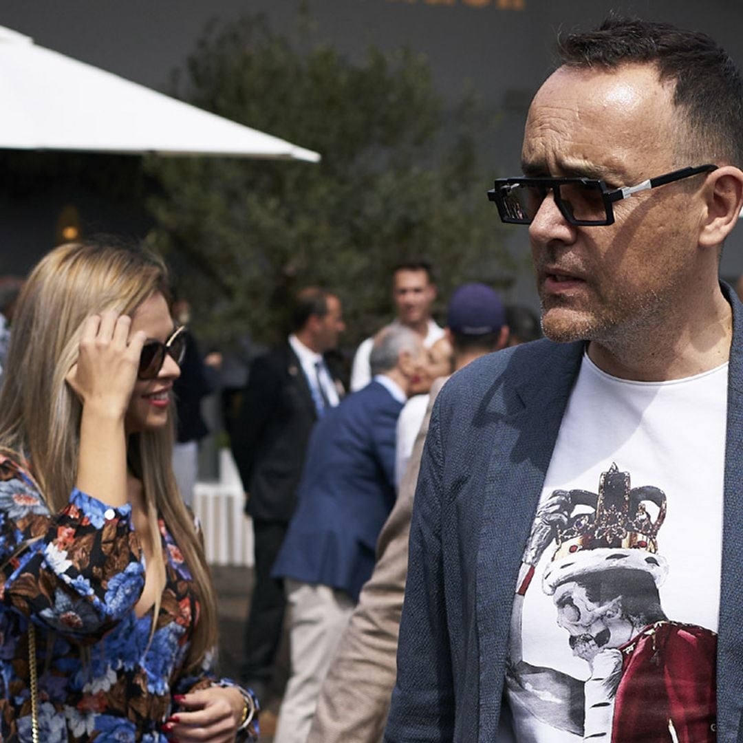 Risto Mejide confirma su ruptura con Natalia Almarcha: 'Jamás voy a dar mi versión y no porque me falten razones'