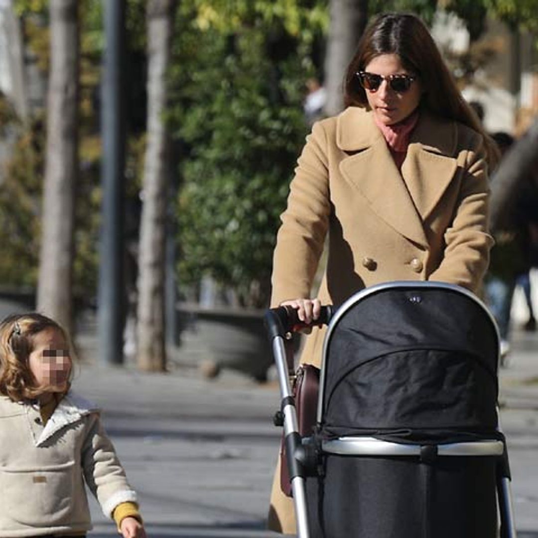 EXCLUSIVA: El mejor plan para Lourdes Montes con sus hijos