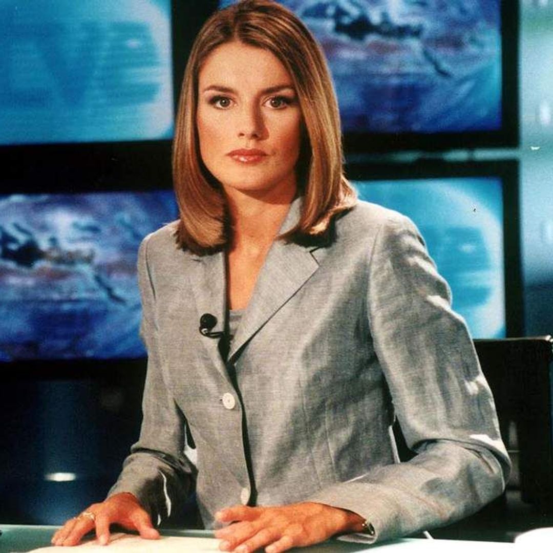 La reina Letizia se reencontrará con su pasado: recordamos su etapa como reportera internacional