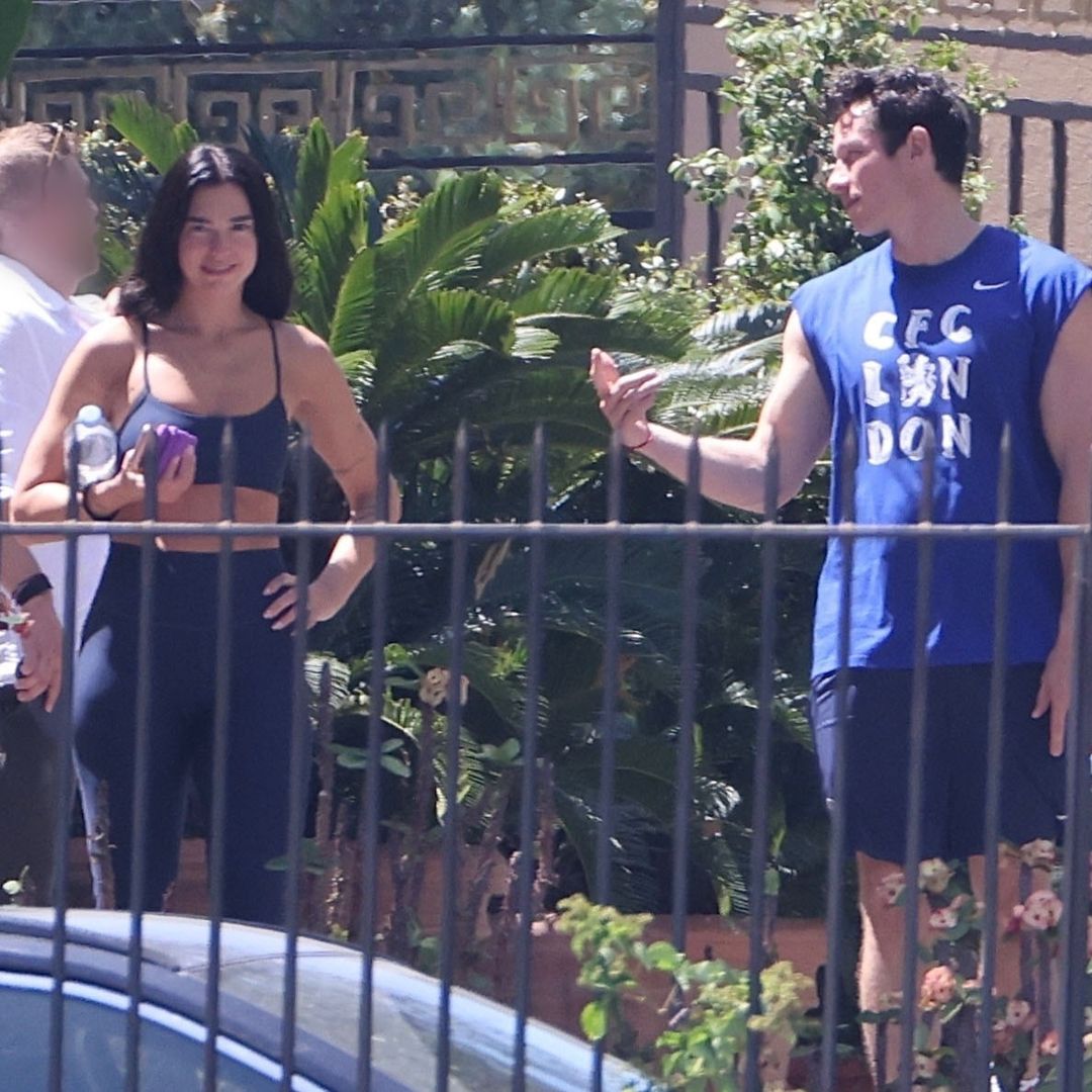 Dua Lipa y Callum Turner ya están Italia: así será su gran boda en Palermo con tres días de fiesta, 26 vestidos e invitados VIP