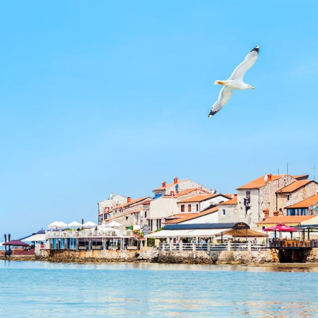 pueblos mas encantadores deIstria Croacia
