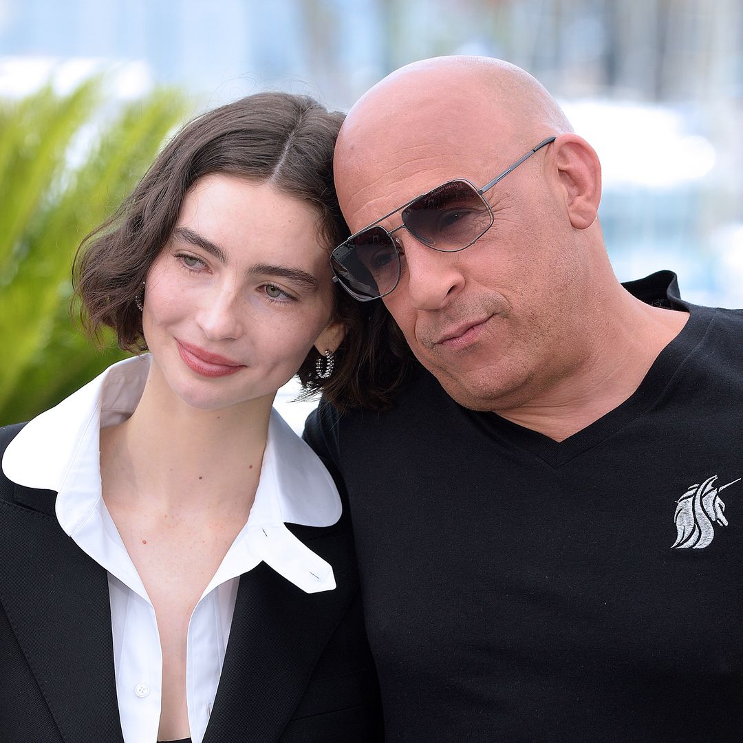 Vin Diesel y el emotivo momento con la hija de Paul Walker en Cannes que reafirmó que son 'familia'