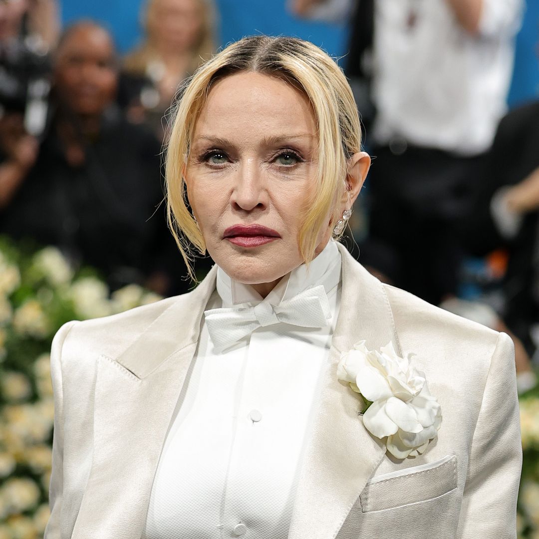Madonna vuelve a la actuación tras 25 años: la reina del pop se suma a la serie revelación de Apple TV+