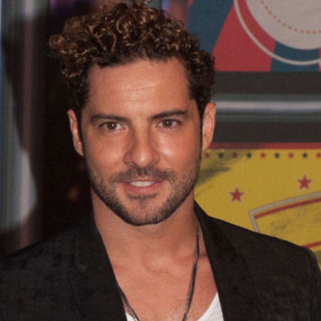 David Bisbal habla sobre la investigación argentina en la que se ha mencionado su nombre: 'Me siento indignado'
