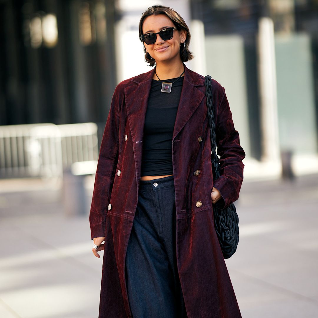 El uniforme que siempre me pongo para ir de compras y que me hace ahorrar tiempo dentro de los probadores