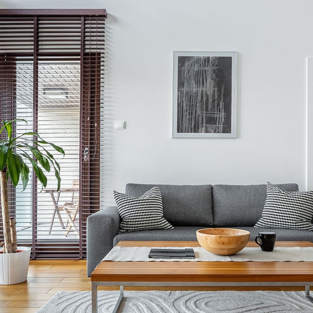 Cómo limpiar las persianas de casa de forma práctica y efectiva