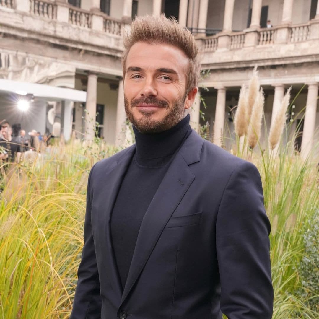 David Beckham cumple un sueño: ser nombrado caballero por el rey Carlos III
