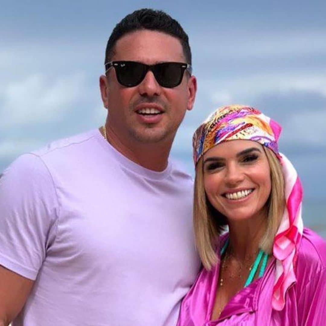 En busca de un mayor crecimiento espiritual, Rashel Díaz y su esposo se mudan de Miami