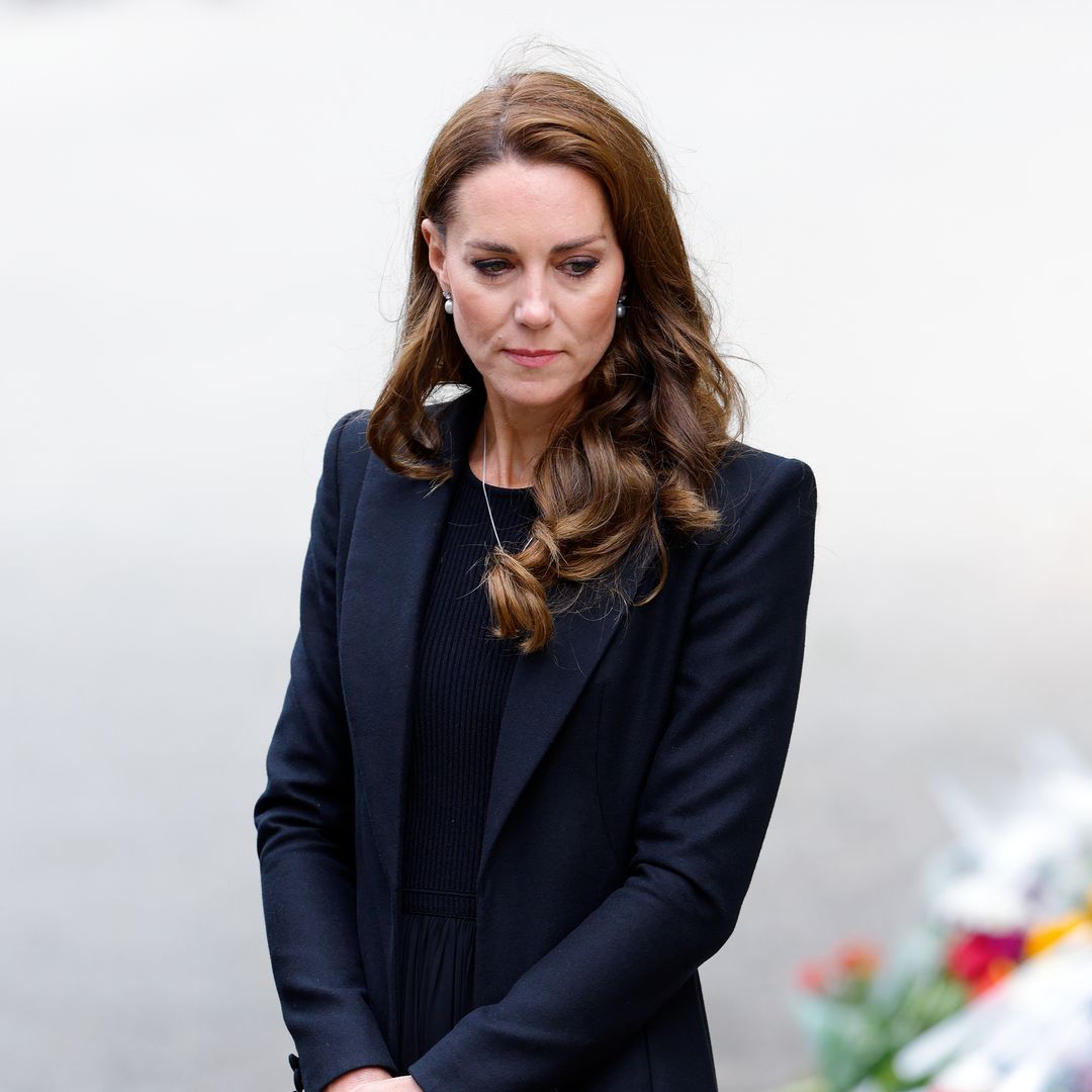 Por qué Kate Middleton no ha asistido al funeral del rey Harald