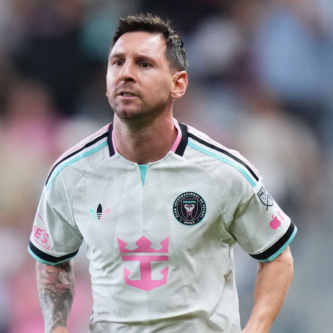 Lionel Messi, de regreso a la cancha con el Inter Miami tras el Mundial 2026