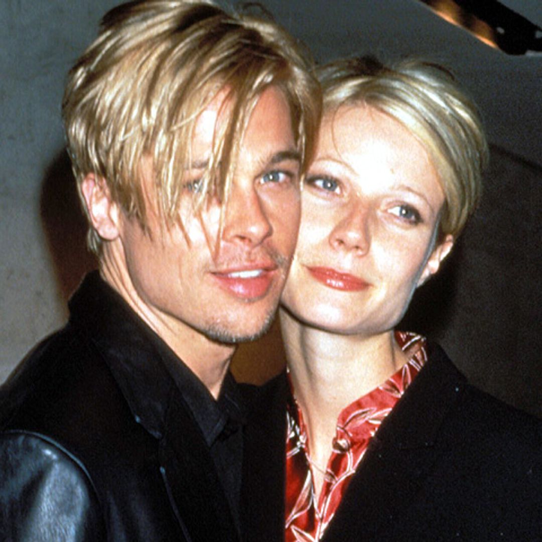 Así fue como Brad Pitt consiguió que Harvey Weinstein dejara en paz a Gwyneth Paltrow