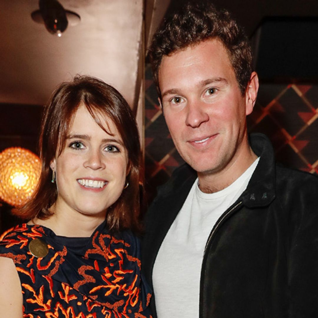 ¡La segunda boda real del año! Eugenia de York se ha comprometido con Jack Brooksbank