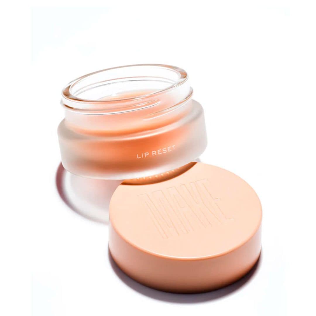 Mascarilla de labios para la noche de Make Beauty