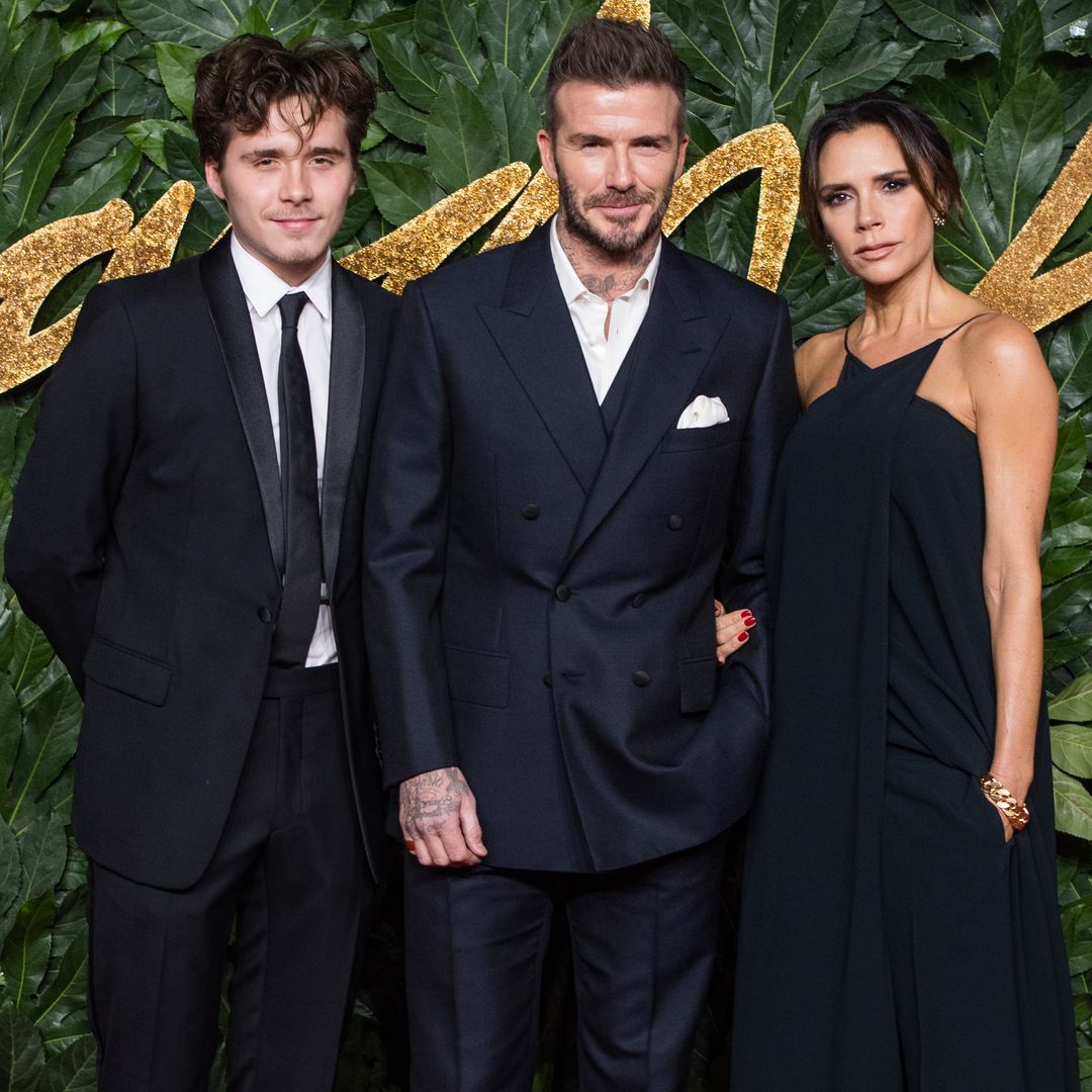 Cruz Beckham rompe el silencio y desmiente que David y Victoria hayan bloqueado a Brooklyn