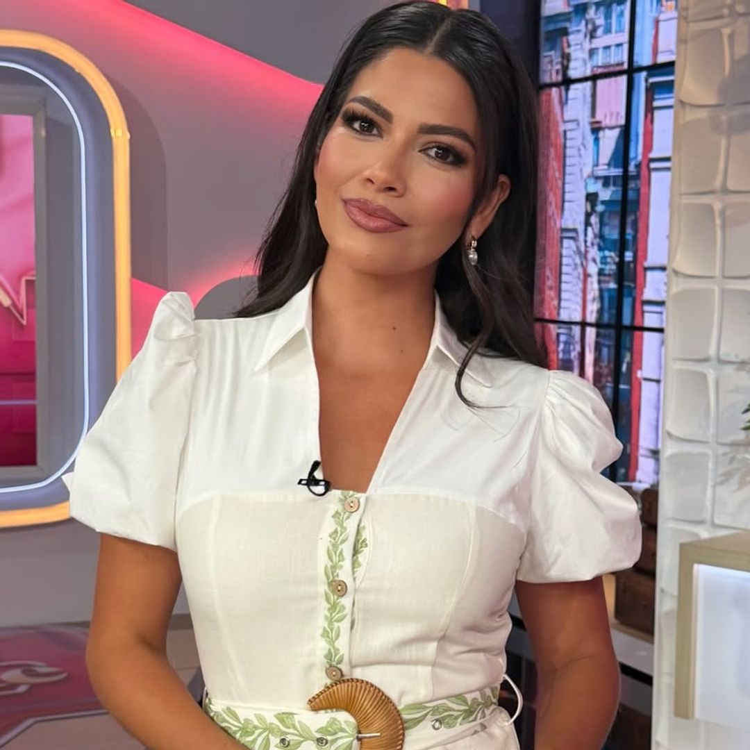 Ana Patricia Gámez habría dejado su hogar en medio del divorcio apostando por su tranquilidad