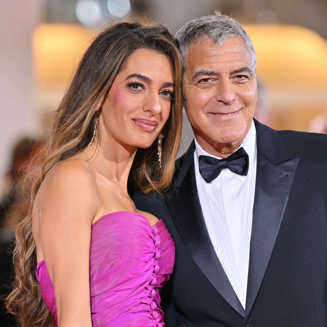 George y Amal Clooney toman una importante decisión para sus hijos