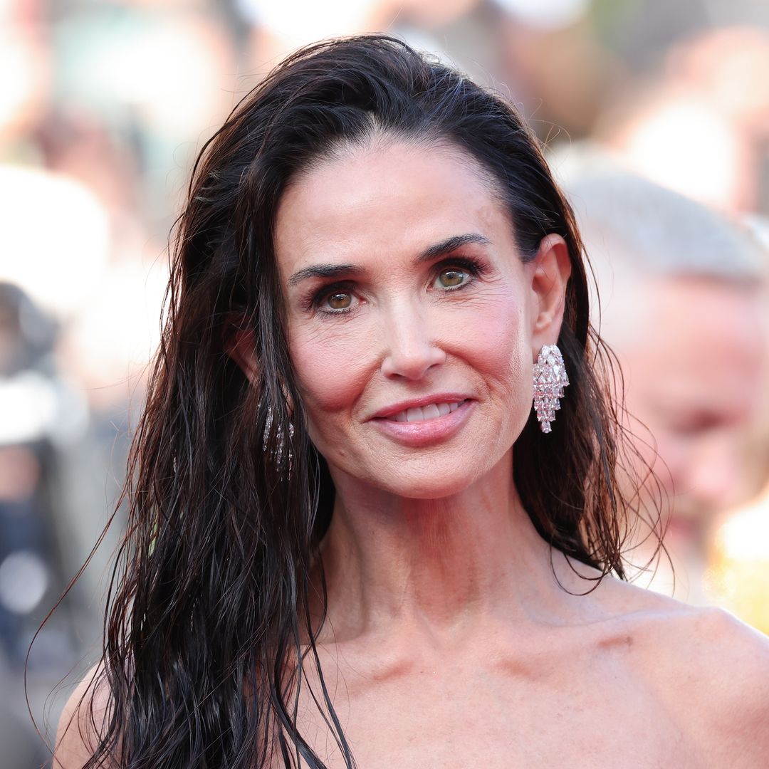 Demi Moore come 2 huevos todos los días: nuestra experta explica los beneficios de este alimento a partir de los 60