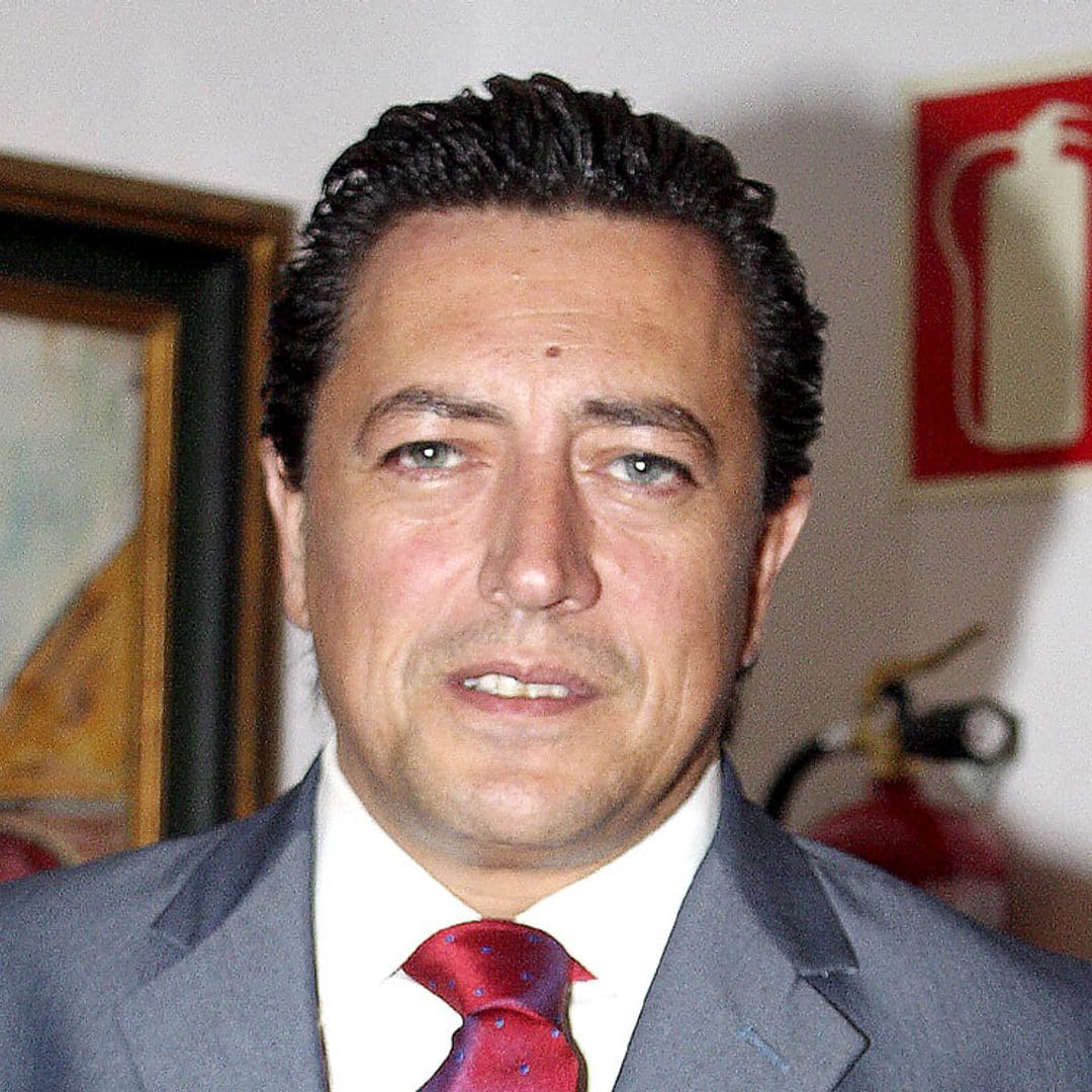 Ernesto Neyra ingresa en una prisión de Huelva