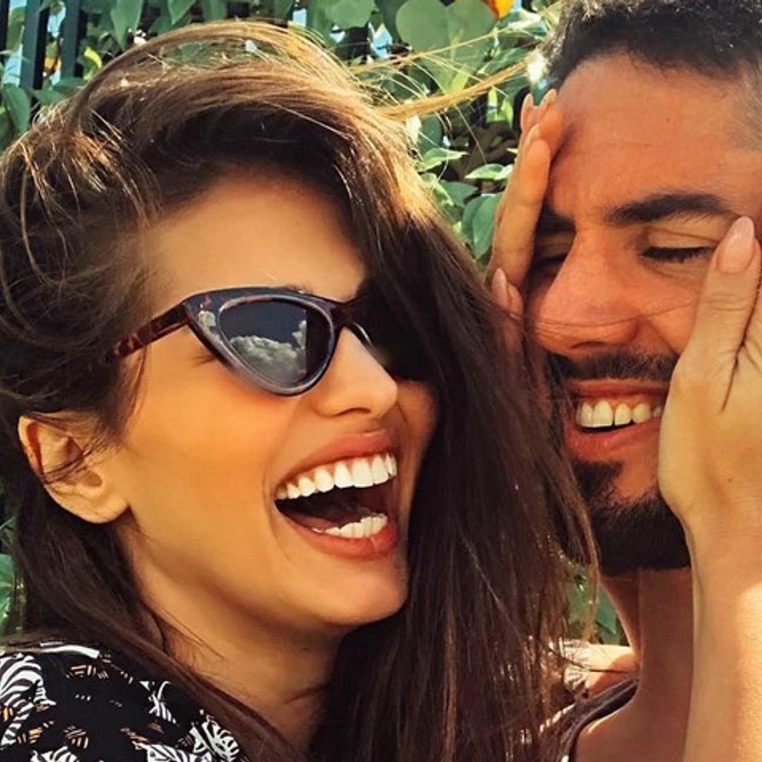 La 'riña' de Sara Sálamo a Isco Alarcón por culpa de Halloween