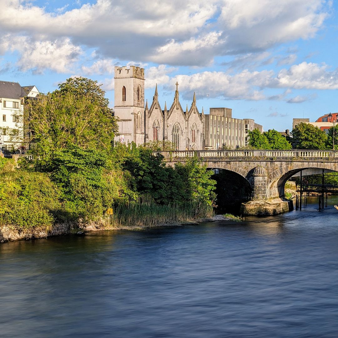 Galway, ciudad de Irlanda