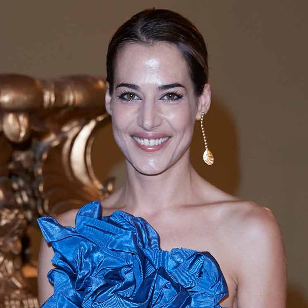 Ana Bono desvela las claves del vestido para la boda de su hermano