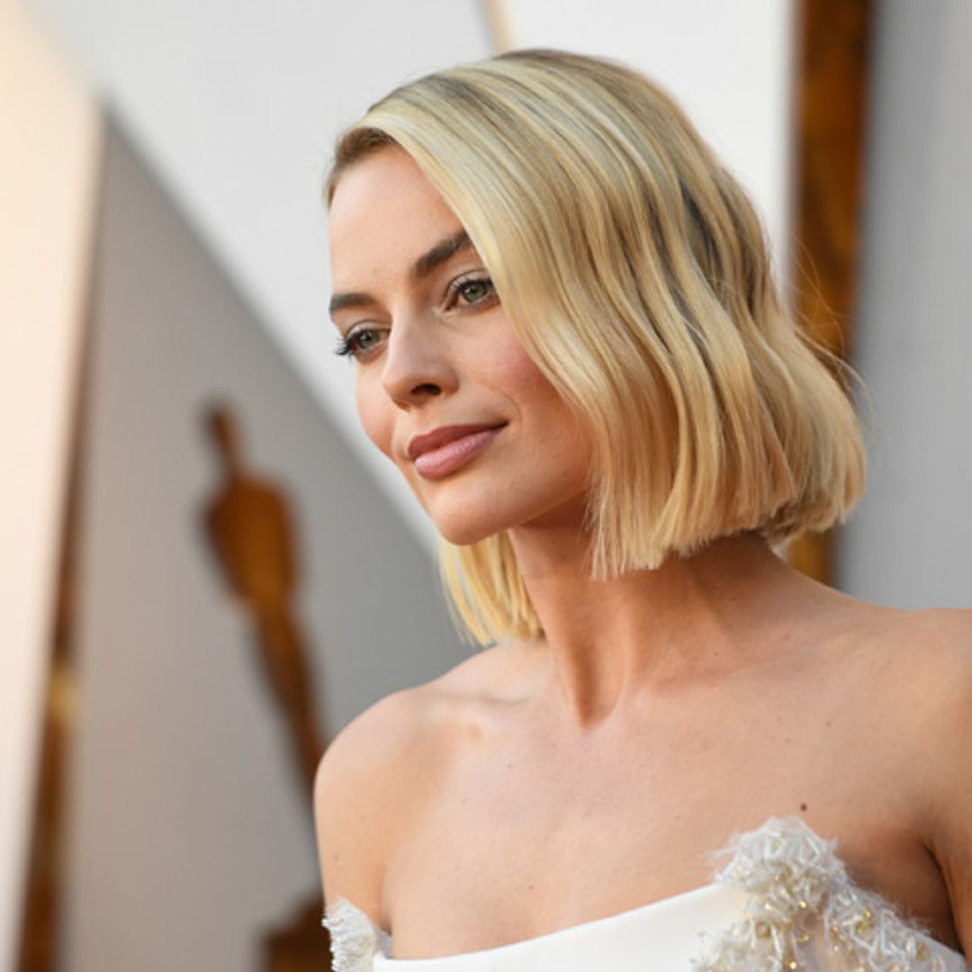 margot robbie oscar