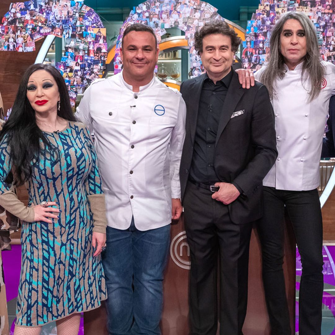 ¡Grandes sorpresas y mucha emoción! Así va a celebrar MasterChef su programa 200