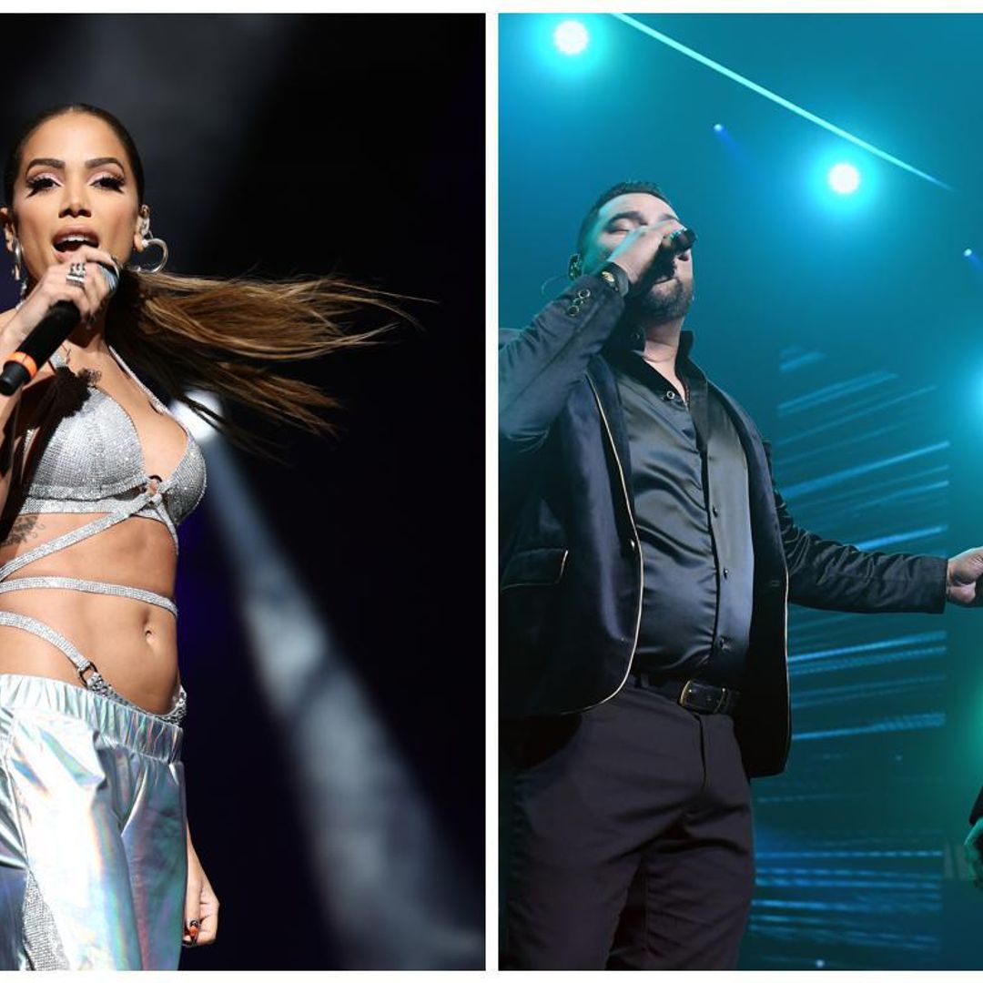 De Anitta a la Banda MS: Los artistas latinos que se presentarán en Coachella 2022