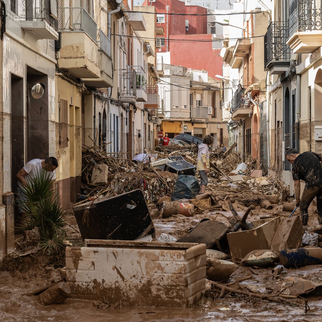 Un año después de la DANA en Valencia: así vivió la ciudad, la lluvia que lo cambió todo