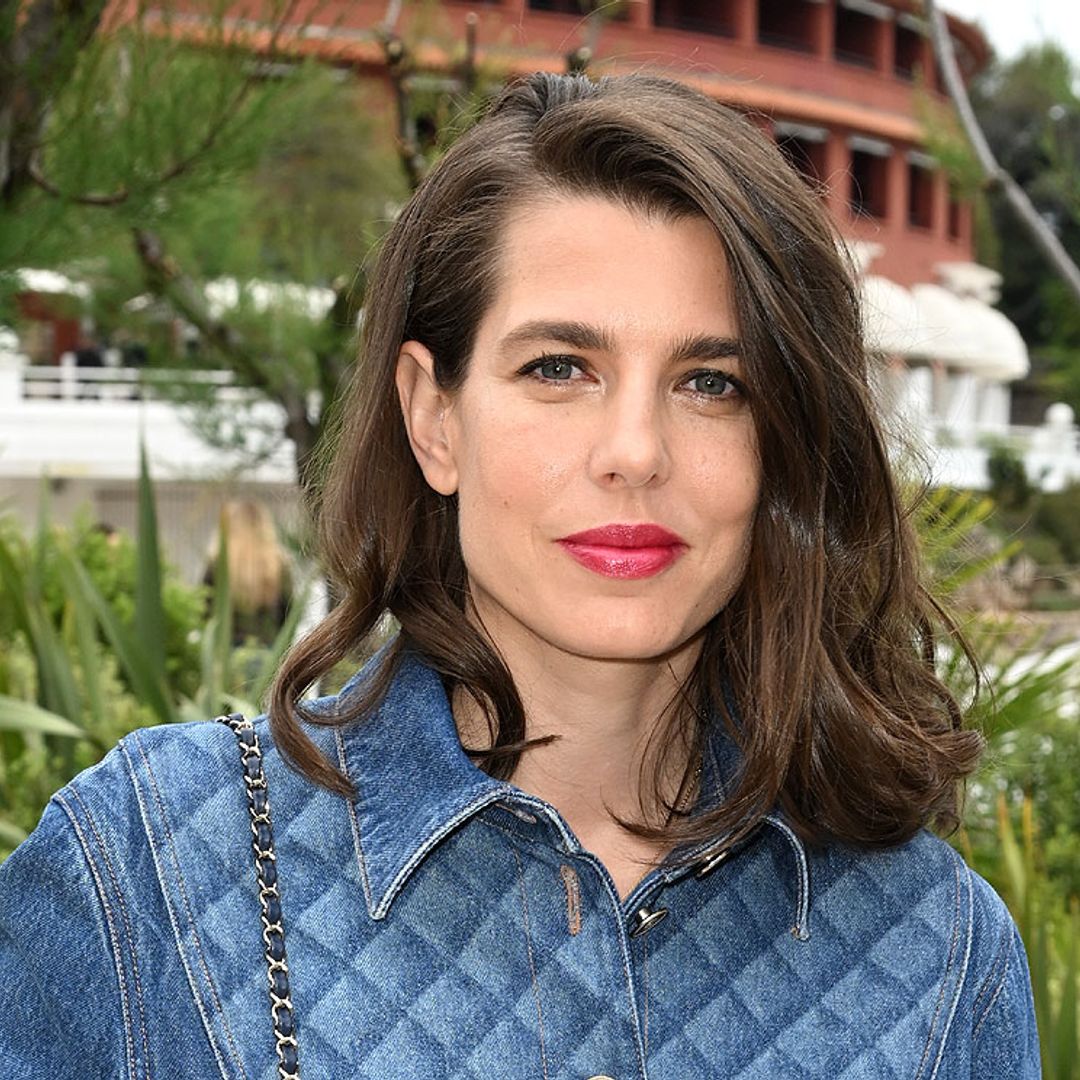 Carlota Casiraghi está embarazada de su tercer hijo según la prensa francesa