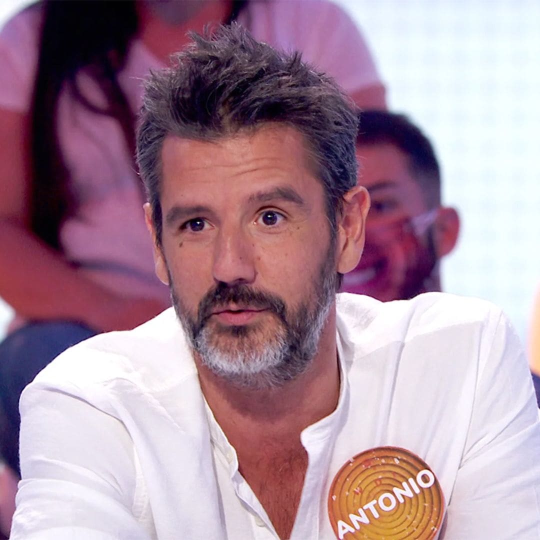 El fugaz regreso de Antonio Hortelano (Quimi) a la tele, con guiño incluido a 'Compañeros'