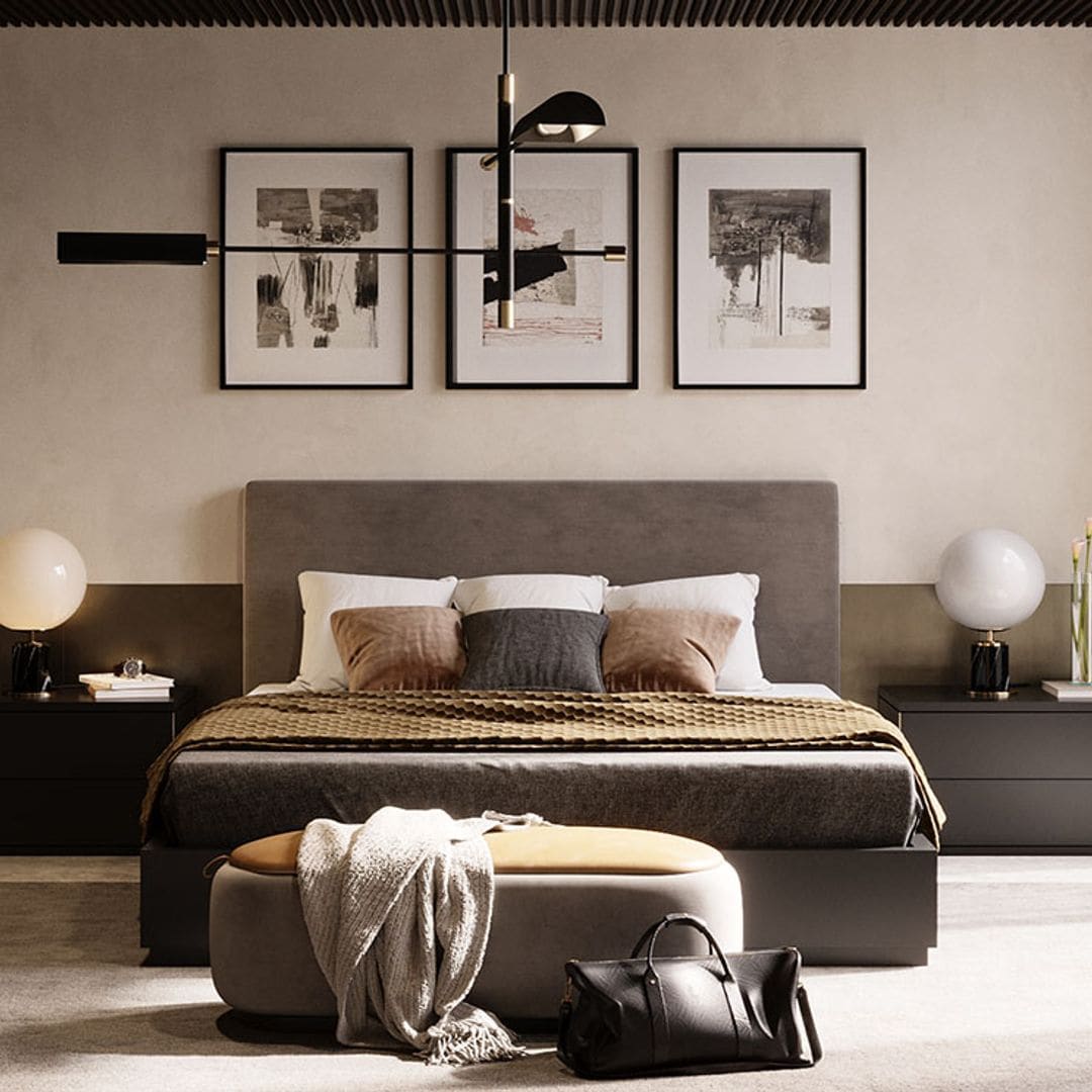 10 formas infalibles de añadir elegancia a tu dormitorio