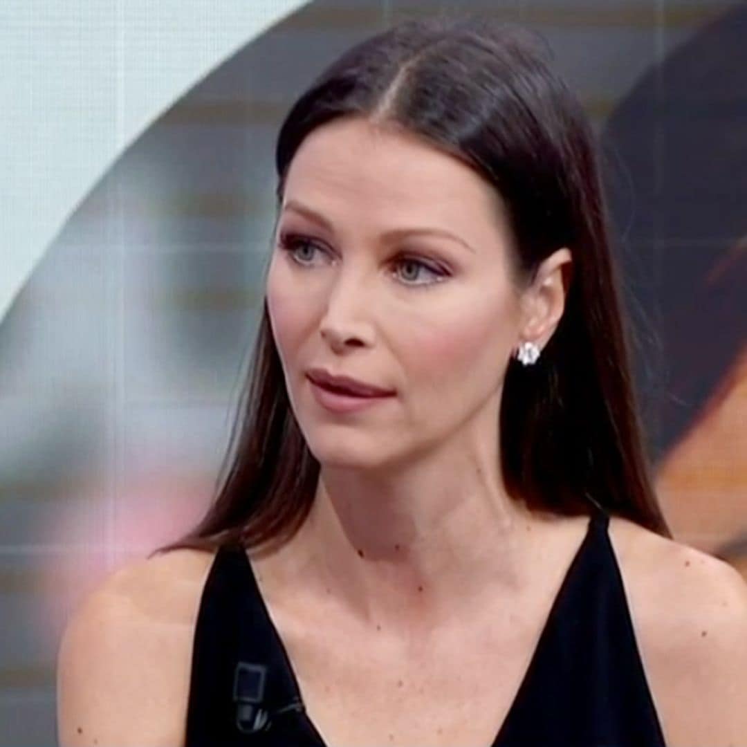 Esther Doña asegura que no tiene relación con Tamara Falcó: 'A raíz de la boda todo se distanció'