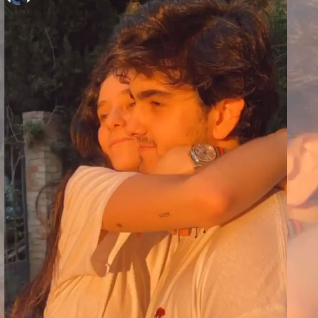 La declaración de amor de Victoria de Marichalar y Jorge Bárcenas