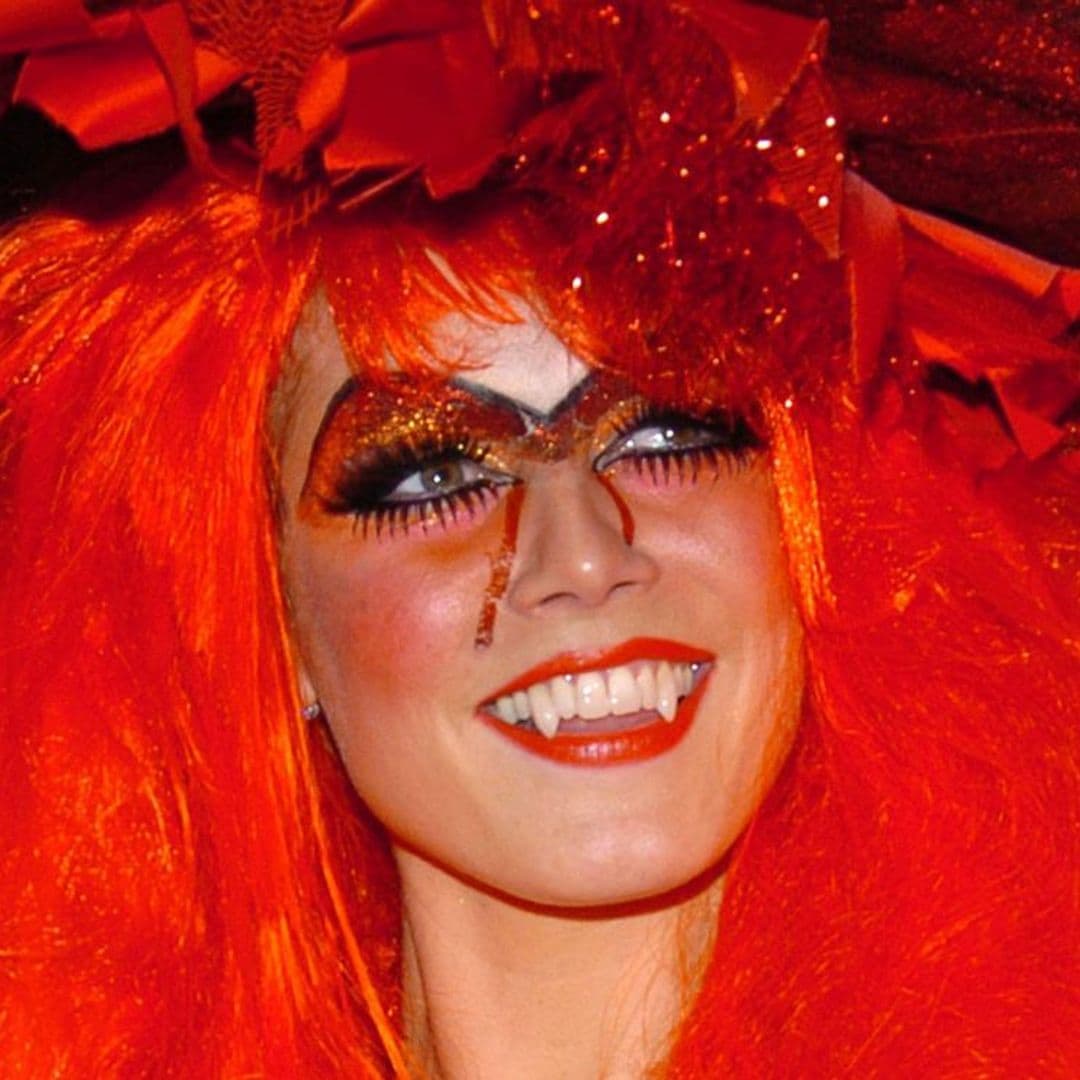 Los 21 disfraces de Halloween más conseguidos en las míticas fiestas de Heidi Klum